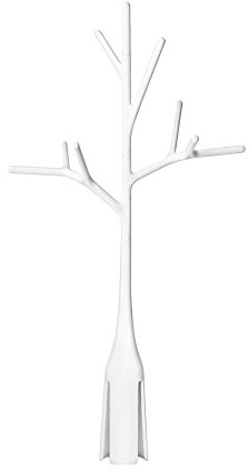 Boon Twig Grass and Lawn Drying Rack Accessory, White