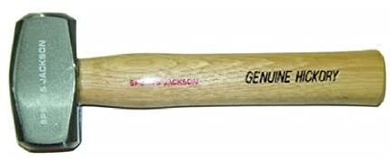Spear & Jackson SJ-MCH40 Mazo de Madera de 2,5 lb