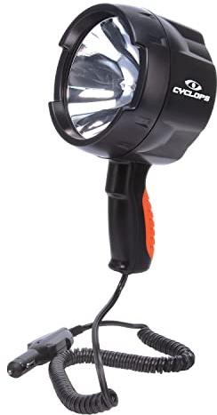 Cyclops SPOTLIGHTS CYC-HS140012V Spotlight, Black