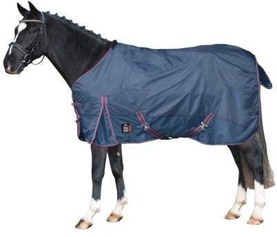 PFIFF 100263-20-165 - Manta Y Caminar Para Montar 165 Cm, Azul, color: Azul (azul)