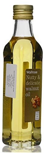 Waitrose - Aceite de nogal (250 ml)