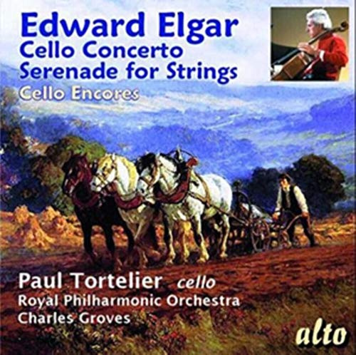 Concerto pour Violoncelle/Serenade pour Cordes
