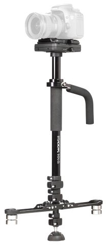 Steadicam Solo estabilizador para cámaras réflex Digitales y cámara de vídeo