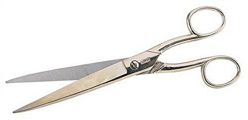 Papel tapezier Tijeras l.250 mm niquelado