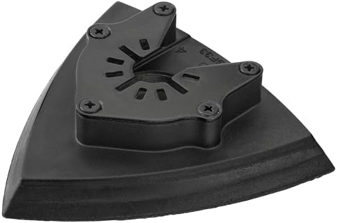 DEWALT Sanding Pad For Oscillating Tool (DWA4200), Black