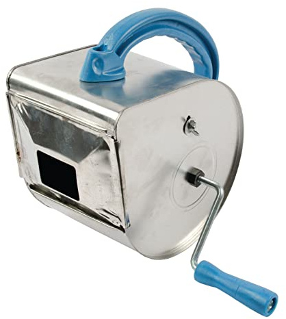 Silverline 282572 Putzwerfer 210 mm Walzendurchmesser