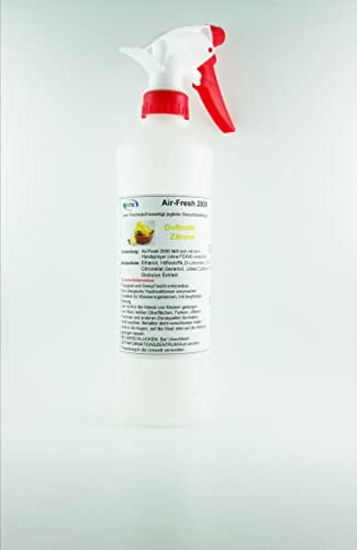 Compurei Air-Fresh Raumspray Zitrone - 500ml