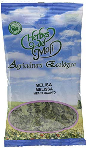 Herbes Del Melisa Hoja Eco 20 Gramos Envase De 20 Gramos Herbes Del 100 g, 1