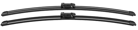 Bosch A416S - Torkarblad Aerotwin - Längd: 600/575 mm - 1 set med torkarblad för vindrutan (fram) | Kompatibel med: CADILLAC BLS, BLS Wagon, SAAB 9-3, 9-3 Cabriolet, 9-3 Kombi, 9-3X