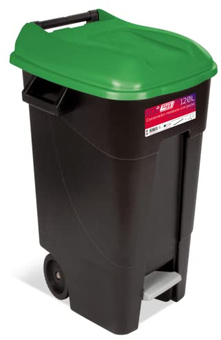 Tayg - Contenedor de residuos Eco Tayg 120 l. VE. C/ pedal