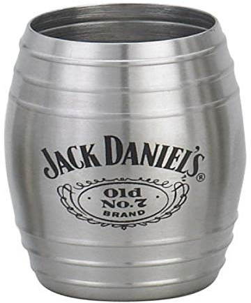 Jack Daniels - Bicchiere da grappa, misura media