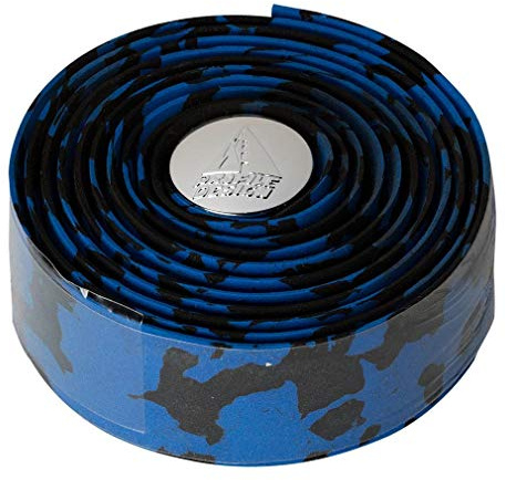 Profile Design Cork Wrap (Black/Blue Splash)