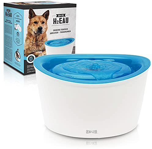 TBD Zeus Cascade Dog Drinking Fountain