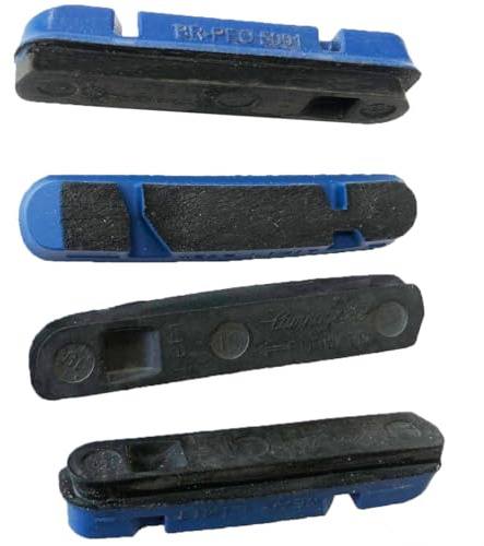 CAMPAGNOLO Skates for PEO Ceramic Wheels (4PZ), Blu