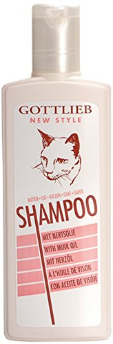 Gottlieb Champú para Gato, 300 ml