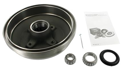 SKF VKBD 0159 bromstrumma med förmonterad hjulförvaring