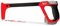 Milwaukee 48220050 12 High Tension Hacksaw - Red/Black