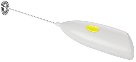 Tescoma 420714 Frullino Montalatte Elettrico Linea Presto, Ideale per Montare Velocemente Il Latte per preparare cappuccini, caffelatte e cioccolate Calde.