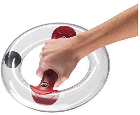 Gyrospinn Fitnesstrainer Handtrainer Unterarmtrainer Reha Trainer Armtrainer