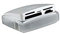 Lexar Multi-Card 25-in-1 USB 3.0 USB 3.0 Bianco Lettore di schede