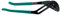 LASER TOOLS Kamasa 55992 Water Pump Pliers 400mm, Silver