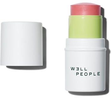 Well People Supernatural Stick Multi-Use Blush, Creamy, Hydrating Blush Stick For A Pop Of Color, Use For Cheeks & Lips, Vegan & Cruelty-free, Berry