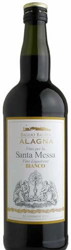 6 bottiglie di Santa Messa Bianco Alagna