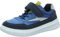 Superfit Jungen Cosmo Sneaker, Blau Grau 8020, 27 EU