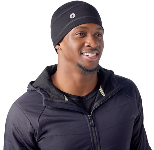 SmartWool Unisex Active Beanie Black One Size