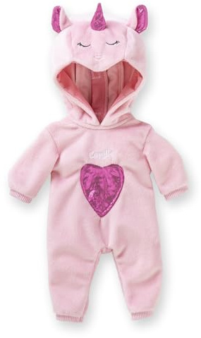 Ma Corolle - Pyjama Licorne Rose, vêtement, pour poupée Ma Corolle, 36cm, dès 3 Ans, 9000212930