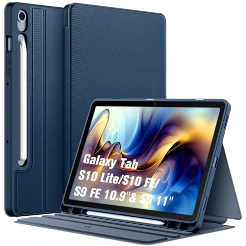 FINTIE Case for Samsung Galaxy Tab S10 Lite/ S10 FE 2025/ S9 FE 10.9