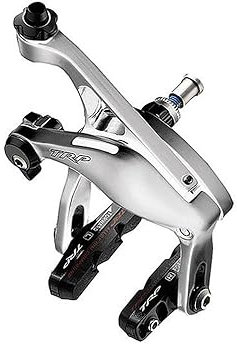 Accell Asia Unisex – Erwachsene TRP Rennbremsenset, Silber, Einheitsgröße