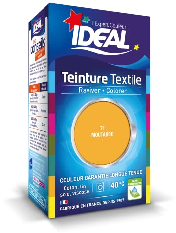 Ideal Textilfarbe Mini 71 senf
