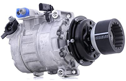 DENSO Klimakompressor + Freilauf + Kupplung