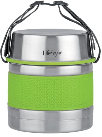 Lifestyle - Termo para Alimentos Sólidos - Acero Inoxidable - (750 ml)