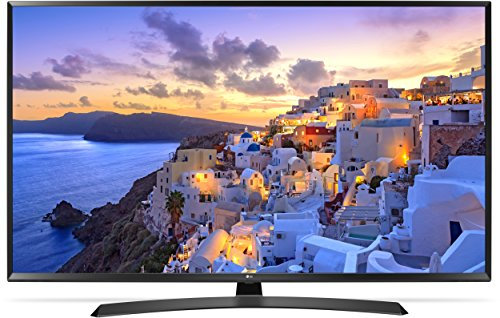 LG 55UJ635V 55 4K Ultra HD Smart TV Wi-Fi Nero
