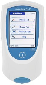 Roche Coaguchek XS Pro II System (07210841190)