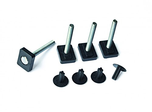 Universaler G3 T-NUT Adapter für Aluminium-Dachträger 4 Stücke
