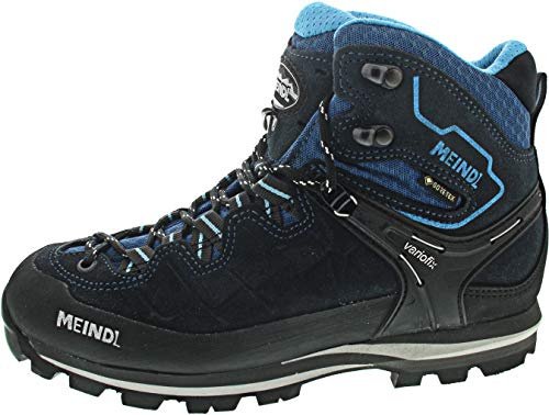 Meindl Litepeak Lady GTX Größe UK 9 Marine-Azur