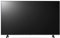 LG UHD 75'', Smart TV 4K, 75UR78006LK, Serie UR78 2023, Processore α5 Gen6, HDR10 Pro, Filmmaker Mode, Game Optimizer, Wi-Fi, webOS 23, Alexa, Sports Alert, 3 HDMI, 2 USB