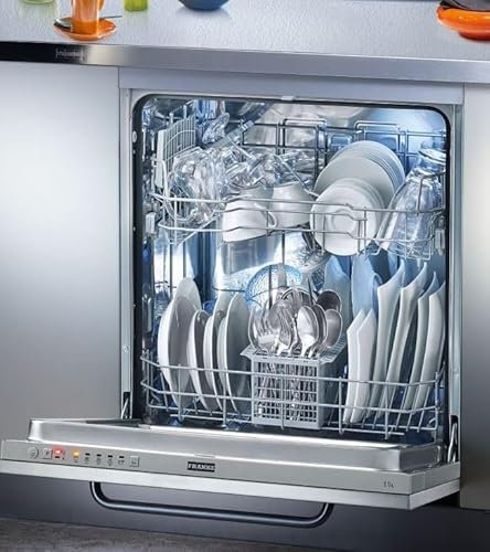 FRANKE LAVASTOVIGLIE FDW614E5PE 14 INCASSO 14 COP E 117.0694.396 5 programmi, Programmatore elettronico, 3 temperature di lavaggio, Sicurezza Antitrabocco, classe E Estetica EAN/UPC 7612986301816 Tip