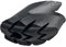 LEKI Smart Tip Pad Gummipuffer (Paar), Black, One Size