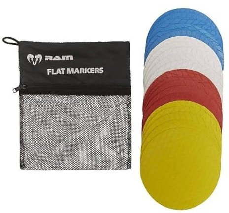 20x 4 Colors Flat Field Marking Pads