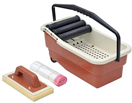 RAIMONDI Easy Smart - Set per la pulizia delle fughe, 10 l