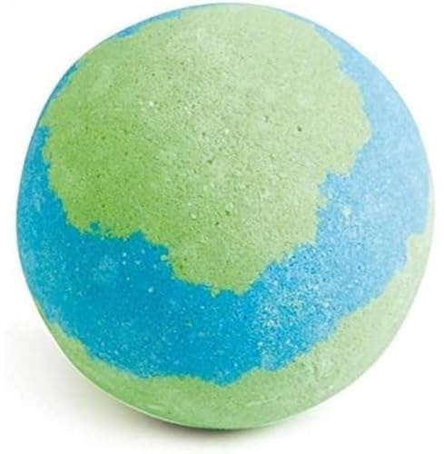 Idc Institute Bombas de Baño Pack de 1 Azul/Verde