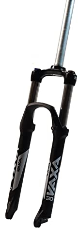 REDURO Zoom VAXA 30 595S AMS 29 Zoll Fahrrad Federgabel Lockout 1 1/8 Schaft Schwarz
