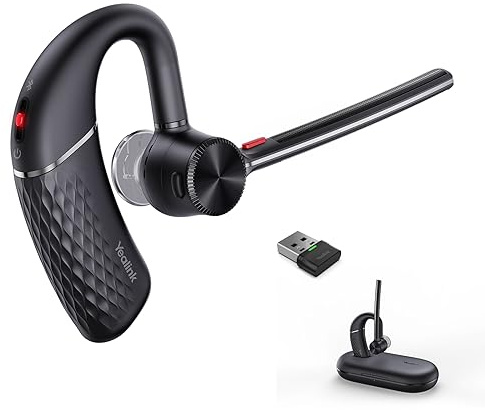 Yealink BH71 Pro Bluetooth-Headset mit Mikrofon