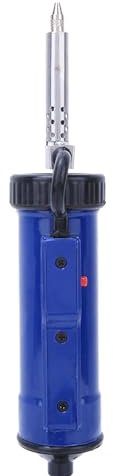 Pompe à Dessouder Électrique 220V 30W Pistolet d'Aspiration Automatique en Étain Outil de Soudure Ventouse pour Électronique