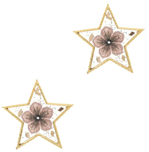 FRCOLOR Set di 2 attrezzi per manicure, per nail art, palette di colori per unghie, palette di unghie, palette per unghie, accessori per nail art, palette per trucchi, resina dipinta