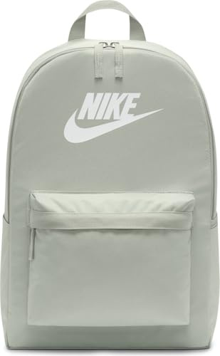 Nike Unisex Heritage Backpack (25 L) Backpack (Pack of 1), Jade Horizon/Jade Horizon/White, standard size, SPORTSWEAR